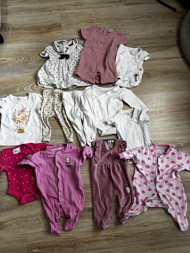 Baby mädchen bekleidungspaket - baby,
