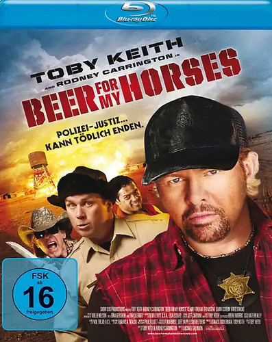 Beer for horses - beer,