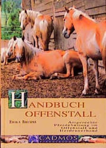Buch handbuch offenstall - buch:,