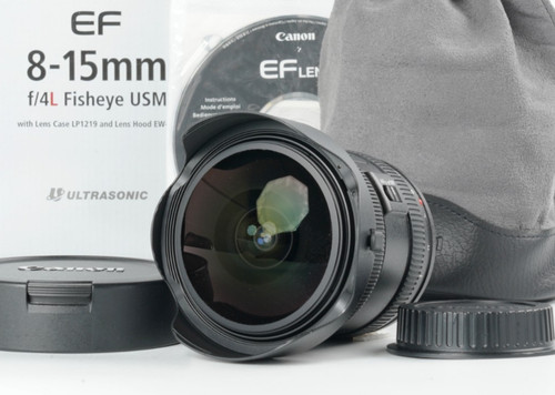 Near mint canon - [near, ef