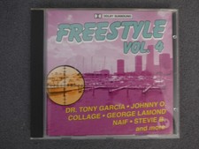 CD Freestyle Vol. 4, Sampler, 1997