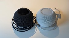 2 Apple HomePods mini weiß