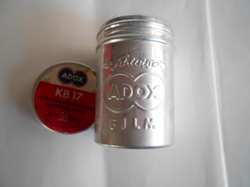 Adox filmdose mit - 17,