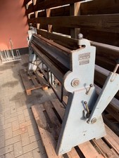 Abkantbank SCHECHTL 2Meter