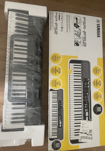 Yamaha psr f52 elektrisches - yamaha, psr-f52