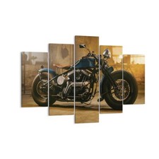 Wandbilder 150x100cm 5 tlg