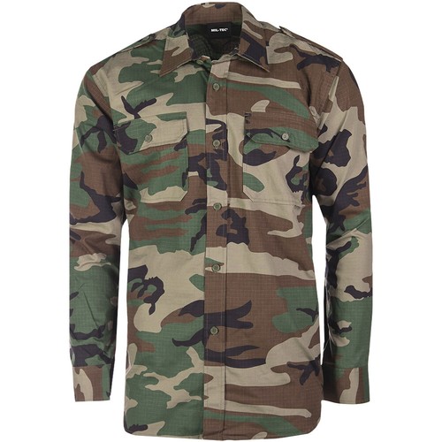 Mil tec herren langarm - mil-tec,