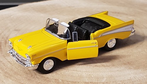 Chevrolet bel air 1957 - bel,