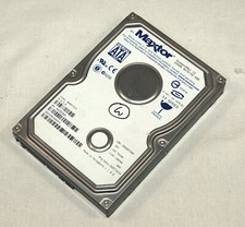 Festplatte Maxtor DiamondMax 10 6B200M0 04581A 200 GB 3,5" SATA 7200 RPM geprüft