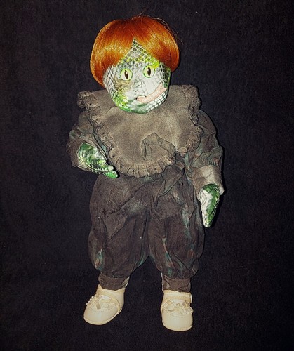 Horror puppen gothic - puppen,, gothic,
