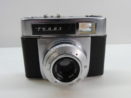 Zeiss ikon tenax kamera mit - zeiss,