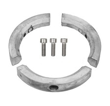 Anoden f Volvo Penta Faltpropeller Sail Drive Magnesium D2-55A-B-C-E-F 3858399 