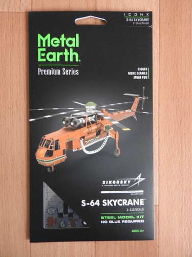 Sikorsky skycrane von - s-64,