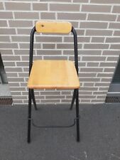 1 IKEA Dennis Barhocker, Sitzhöhe 74 cm Klappstuhl 
