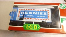 LGB 4228 MOB Gk 511 Henniez Waggon(art.B)