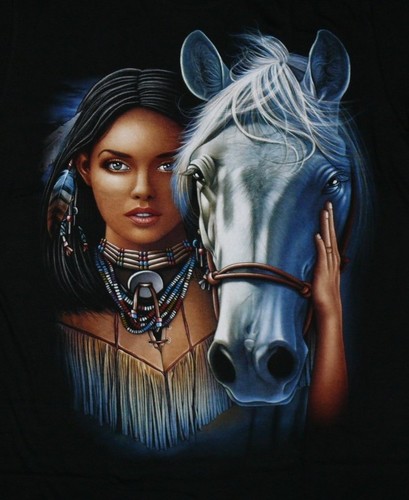 Indianer western - indianer,