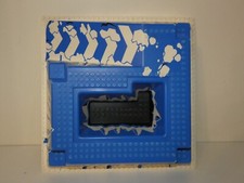 Lego platte 32x32 noppen 3d Arktis Eisbär