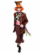 Crazy Hutmacher - Nur ein klein wenig verrückt: Hutmacher Kostüm für Herren