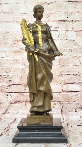 100 massiv bronze lady - massiv,