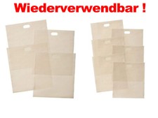 Toastbag ToasterBag wiederverwendbar Backpapier Tasche für Toaster Kontaktgrill