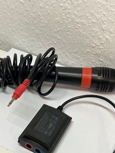 Ps2 original singstar mikrofon - original,