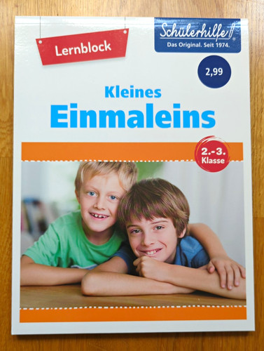 Schülerhilfe lernblock - schülerhilfe!,