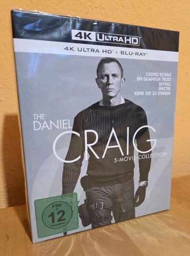 James bond daniel craig - -,