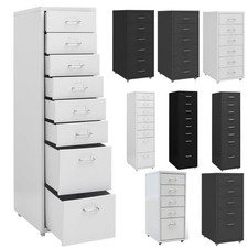 Registerschrank mit 8 - registerschrank,