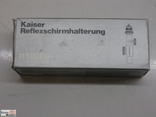 Kaiser reflexschirmhalterung - kaiser,