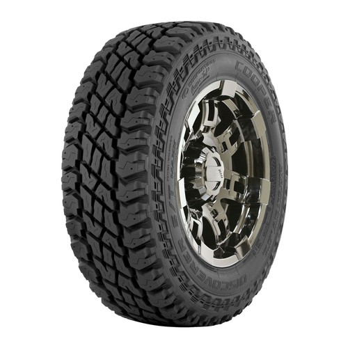 New cooper discoverer t - 4,