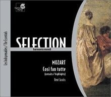 Mozart cosi fan tutte - mozart:,