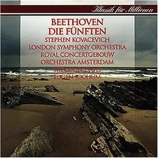 Eugen Jochum - Die Fünften