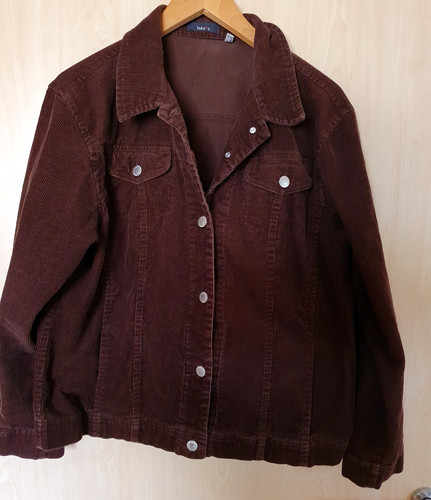 Traumhafte braune jacke - braune, jacke/