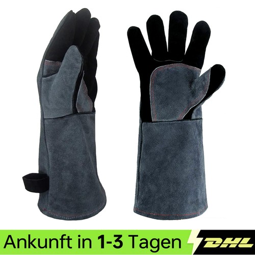 Kaminhandschuh - 2x,