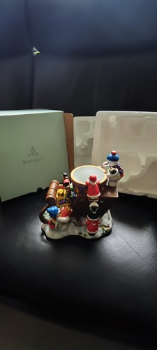 Partylite weihnachtsschlitten - partylite,