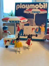 Playmobil Eisverkäufer 3563 Mit Originalverpackung