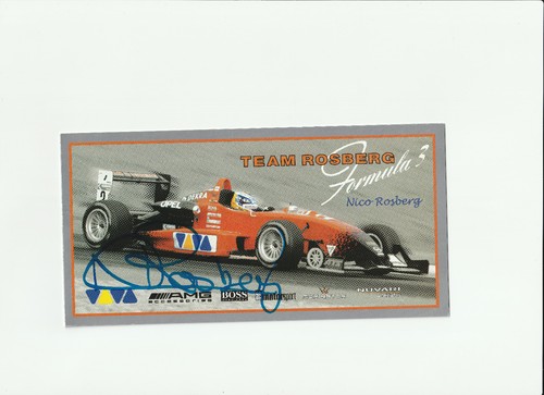 Nico rosberg original - nico,