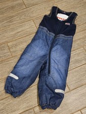 Lego Skihose Schneehose Jungen 86 Jeans Latzhose Schnee Wasserdicht