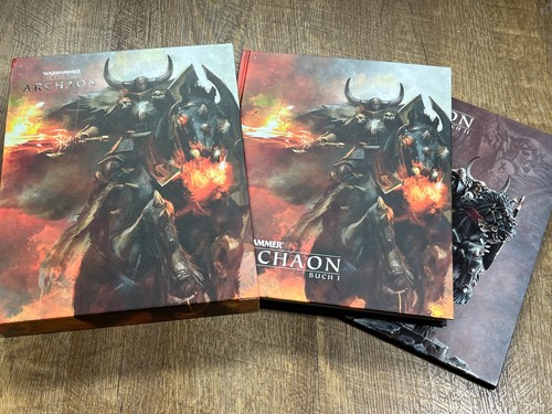 Warhammer endzeiten the - /,