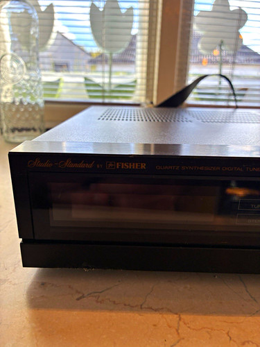 Fisher audio standard - fisher, audio-standard
