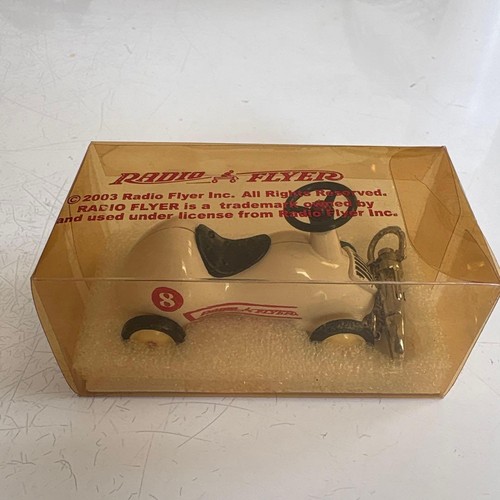 Radio flyer mini auto - radio,