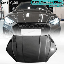 DRYCarbon Front Bonnet Air