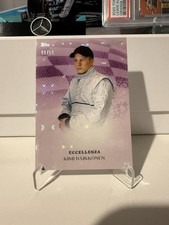2025 Topps Eccellenza F1 Kimi