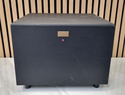 Quadral sub aktiv subwoofer - quadral,
