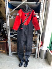 DUI CF200X Trockentauchanzug