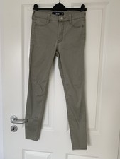 Hollister high rise jeans - high,