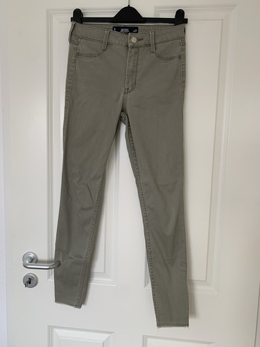 Hollister high rise jeans - hollister,