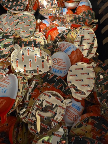 Kinder joy schokoladen - kinder,