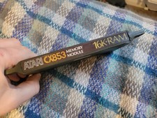 Atari 800 Encased CX853 16K