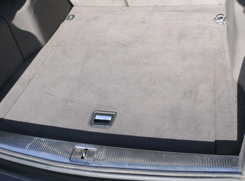 Audi kombi verkleidung - audi, a6